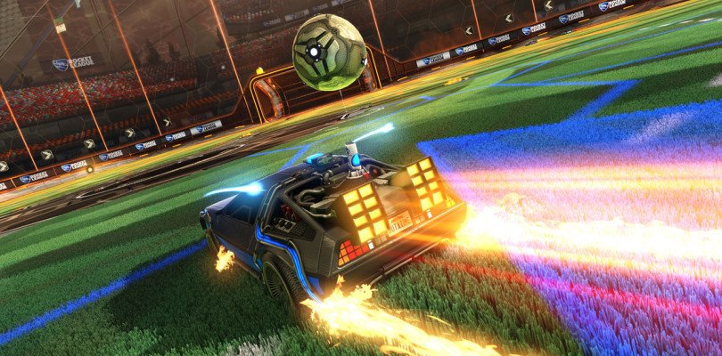 Rocket League nintendo multiplayer cross-platform