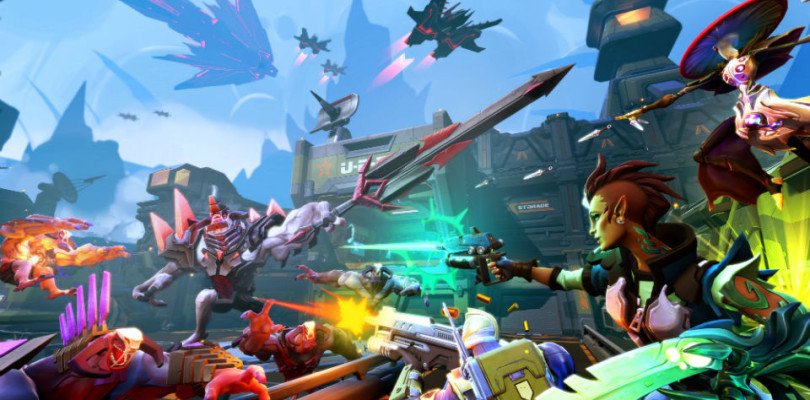 Battleborn diventa free-to-play con la nuova Trial Version gratuita