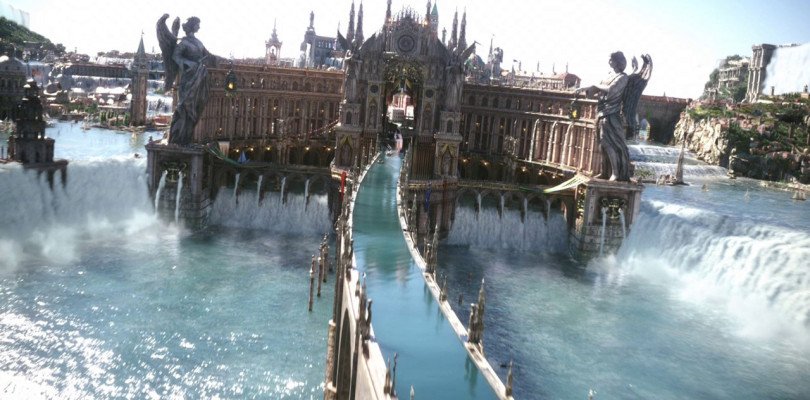 final fantasy xv episode prompto teaser trailer