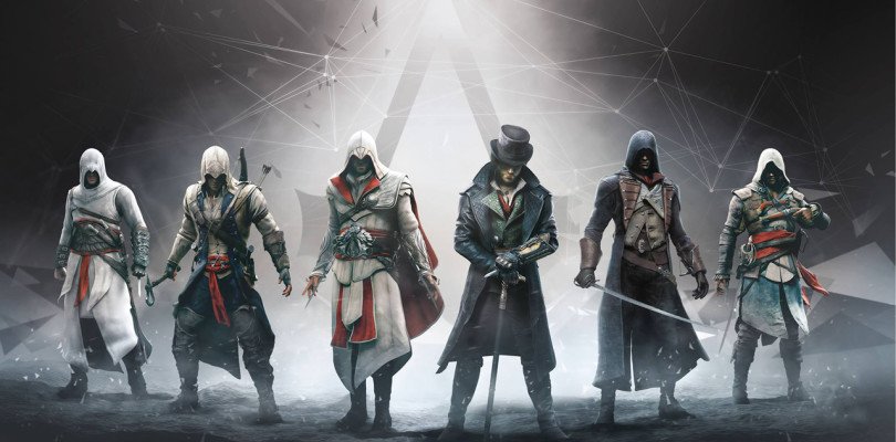 Avvistata la Assassin's Creed Collection