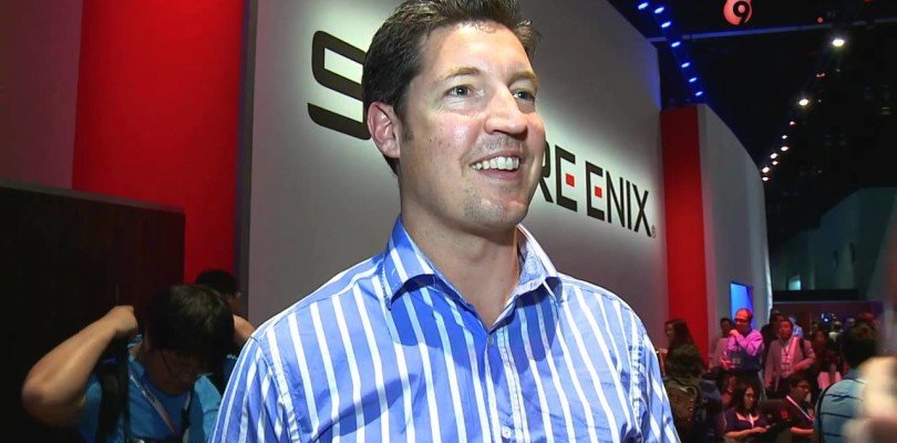 Darrel Gallagher Crystal Dynamics news
