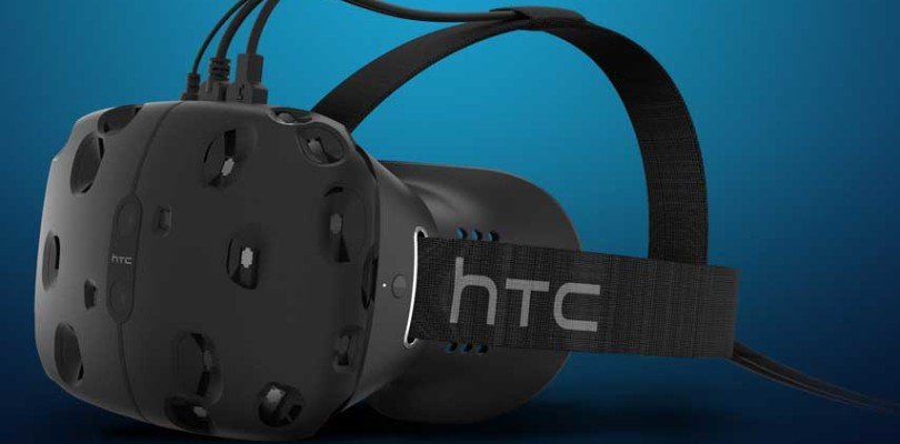 HTC Vive sarà disponibile da aprile 2016