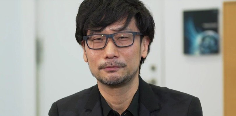 Hideo Kojima parteciperà ai Video Game Awards 2016