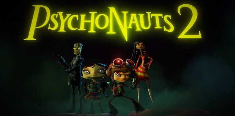Psychonauts 2 starbreeze