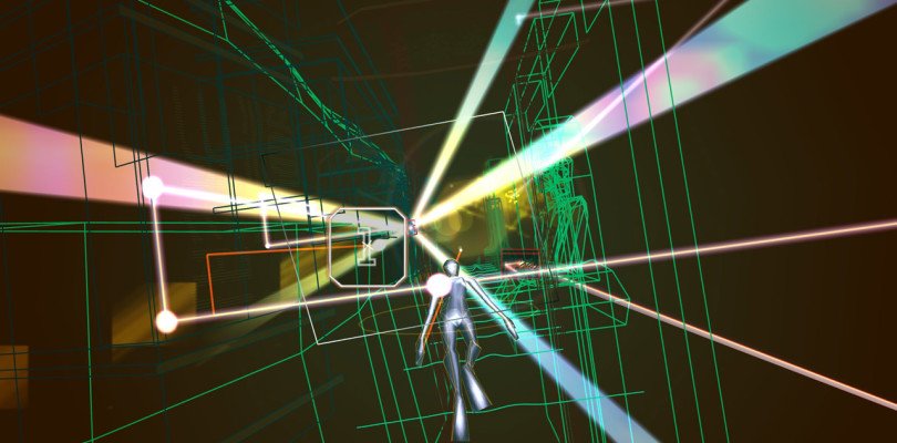 Rez Infinite sbarca oggi su PlayStation 4, pubblicato il trailer di lancio