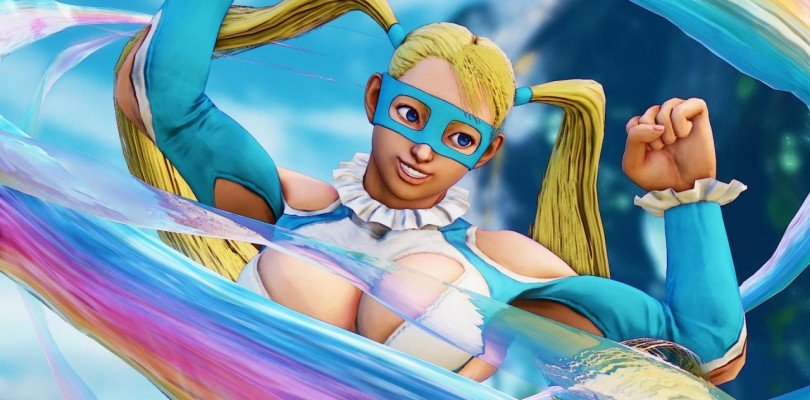 Street Fighter V: Yoshinori Ono interviene sulla questione R. Mika