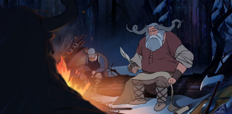 the banner saga 2 italiano