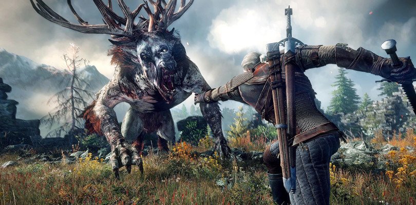 the witcher 3 wild hunt ps4 pro xbox one x