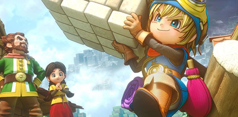 Dragon Quest Builders nintendo nx