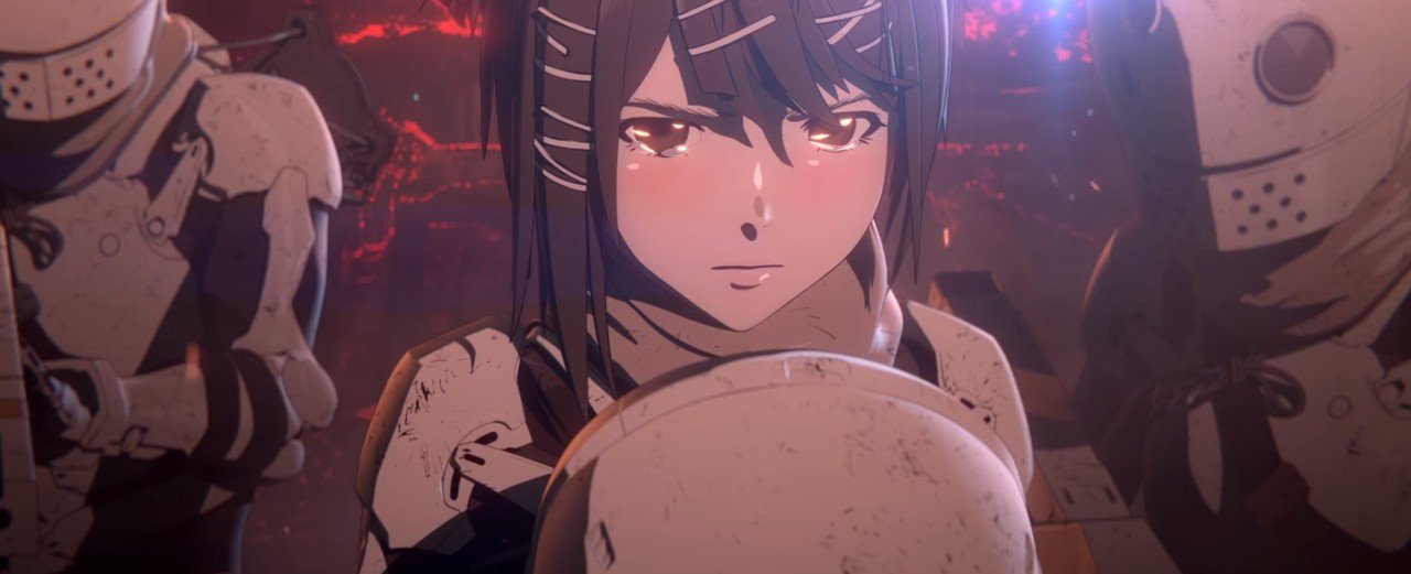 blame! netflix film