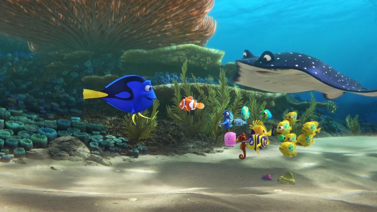 Alla Ricerca di Dory immagine Cinema 02