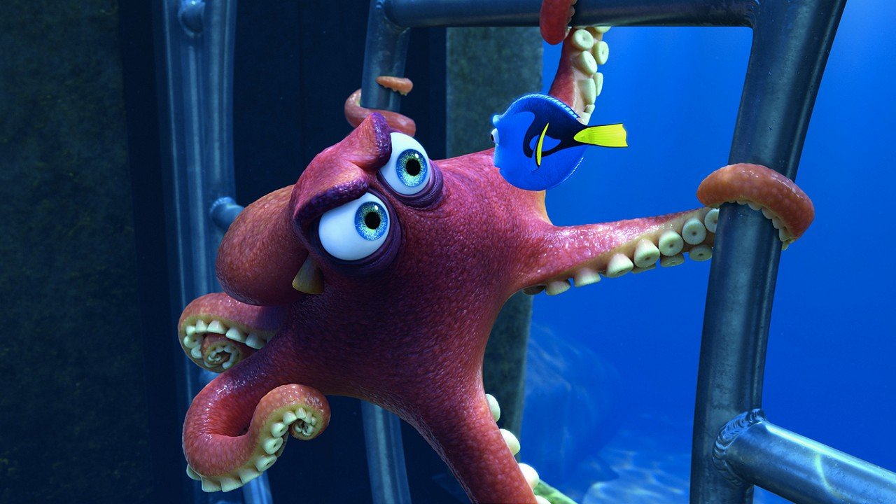 Alla Ricerca di Dory immagine Cinema 03