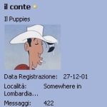 L'avatar di il conte