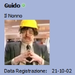 L'avatar di Guido