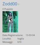 L'avatar di Zodd00