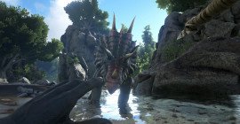 ark survival evolved switch data uscita