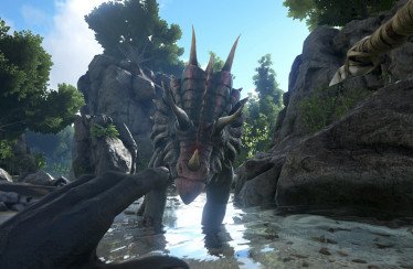 ark survival evolved switch data uscita
