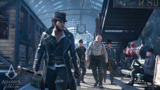 deals with gold Assassin's Creed Syndicate