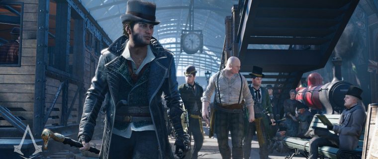 deals with gold Assassin's Creed Syndicate