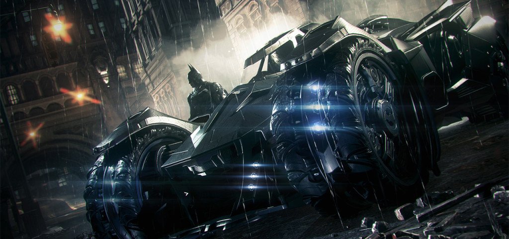 Batman Arkham Knight goty data uscita