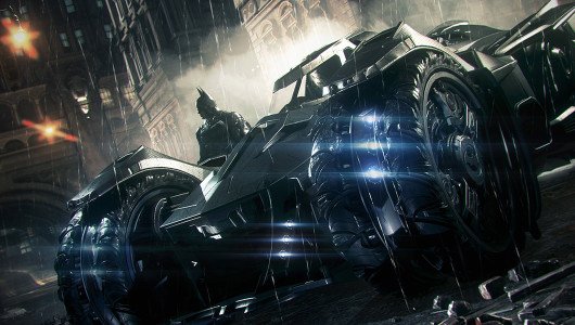 Batman Arkham Knight goty data uscita