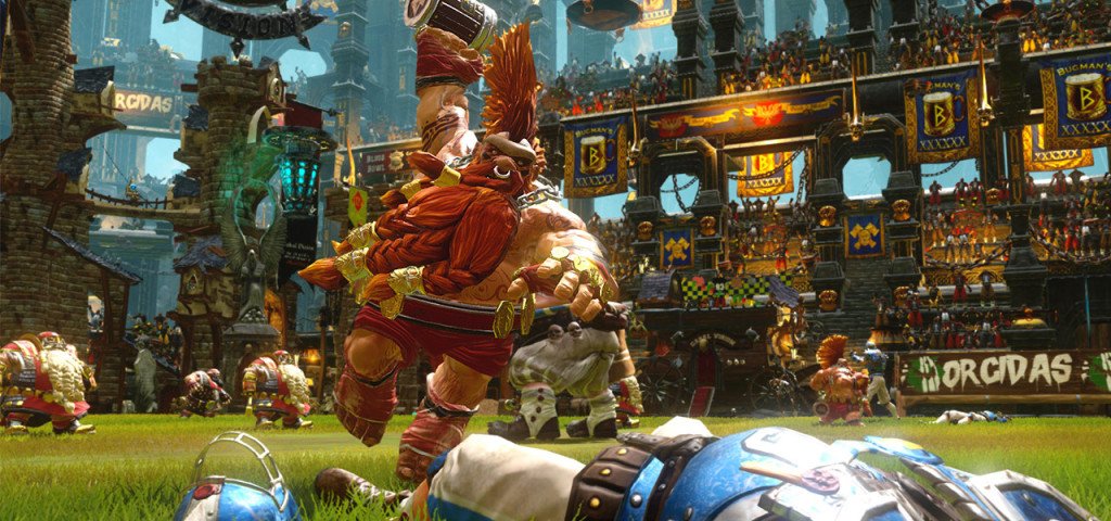 blood bowl 2 legendary edition