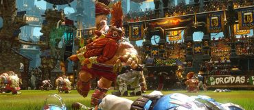 blood bowl 2 legendary edition