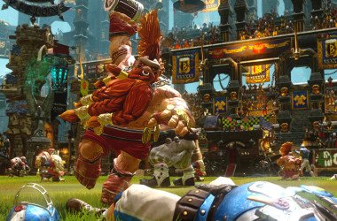 blood bowl 2 legendary edition