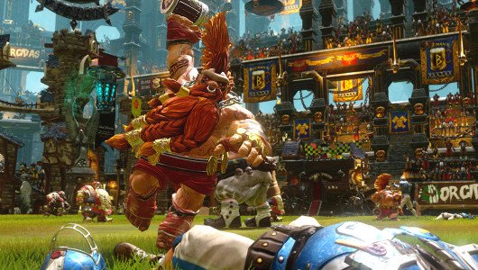 blood bowl 2 legendary edition