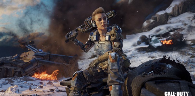 call of duty treyarch