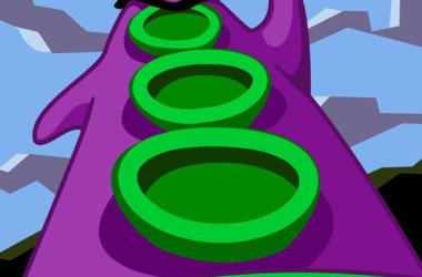 Day of the Tentacle Remastered 01