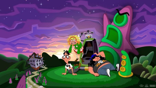Day of the Tentacle Remastered: un videodiario sullo sviluppo