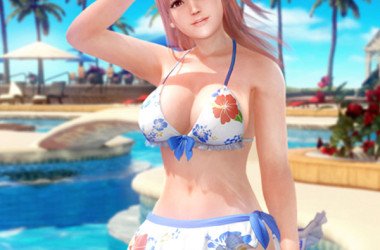 Dead or Alive Xtreme 3 01