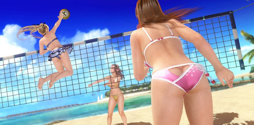 Dead or Alive Xtreme 3 news 01