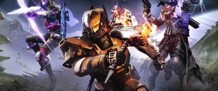 Destiny: l'aggiornamento di marzo si intitolerà "The Age of Triumph"