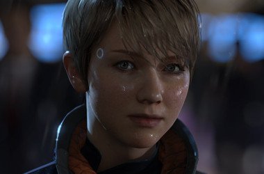 Detroit Become Human si presenta con un nuovo trailer alla PGW 2017