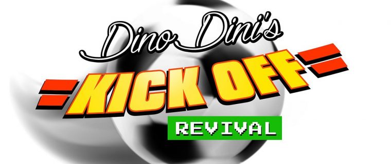 Dino Dini's Kick Off Revival trailer lancio