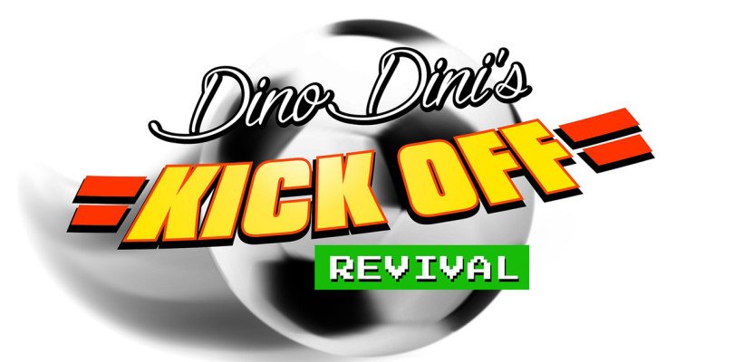 Dino Dini's Kick Off Revival trailer lancio