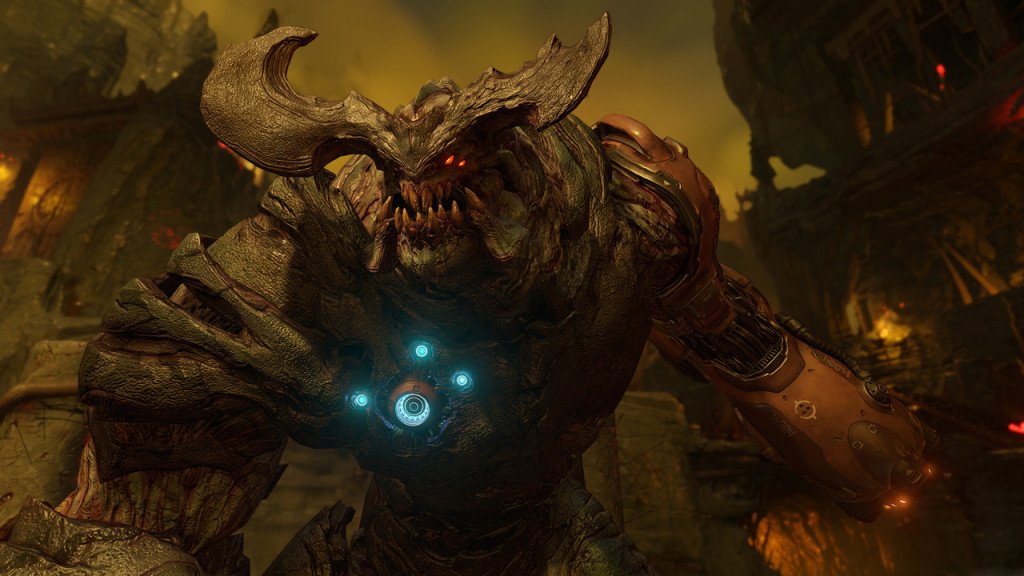DOOM classifica uk