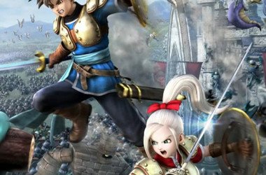 Dragon Quest Heroes 01