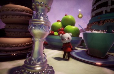 media molecule Dreams gameplay e3 2018