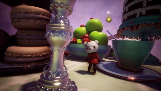 media molecule Dreams gameplay e3 2018