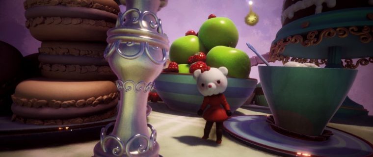 Dreams gameplay e3 2018