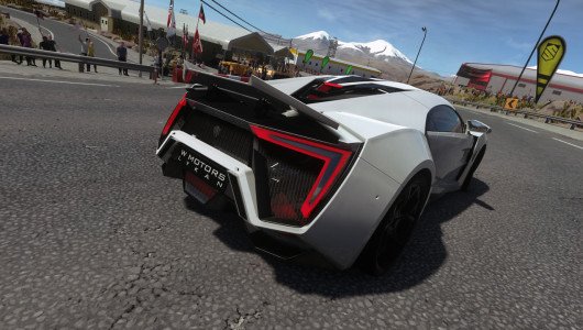 Driveclub VR classificato dall'ESRB per PS4