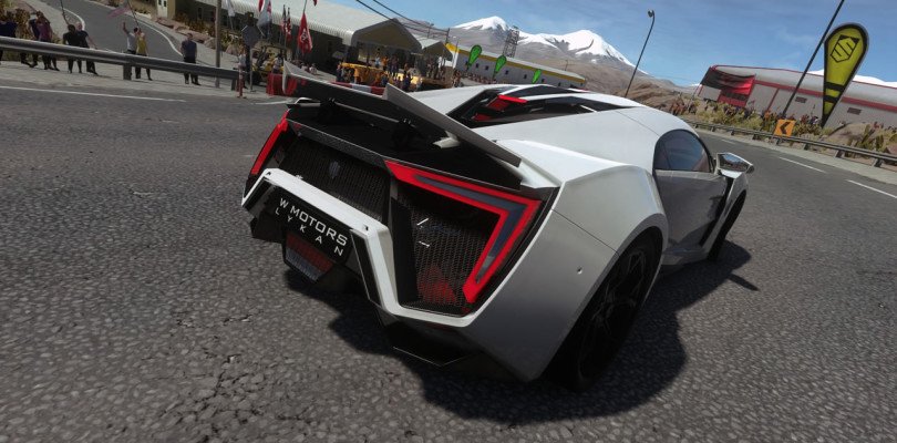 Driveclub VR classificato dall'ESRB per PS4