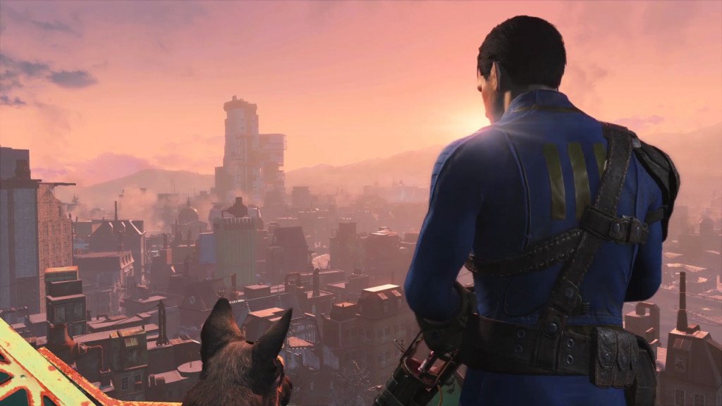 Fallout 4 upgrade visivo gratuito per PS5, Xbox Series XS e PC