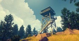 olly moss firewatch free roaming