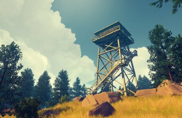 olly moss firewatch free roaming