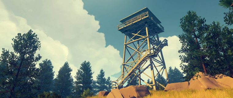 olly moss firewatch free roaming