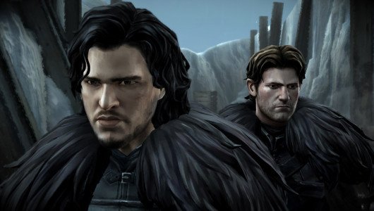 Game of Thrones news 01